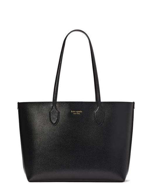 Kate Spade New York large bleecker leather tote in at