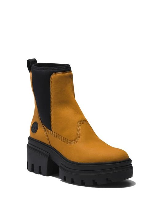 Timberland Everleigh Platform Chelsea Boot in at 5.5