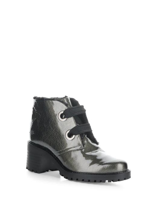 Bos. & Co. Bos. Co. Index Leather Ankle Boot in at 5.5Us