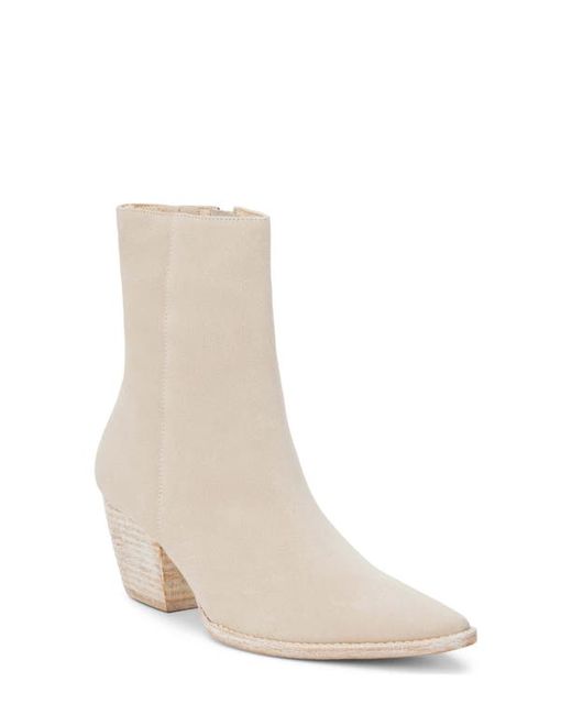 Matisse Caty Western Pointed Toe Bootie in at 5.5