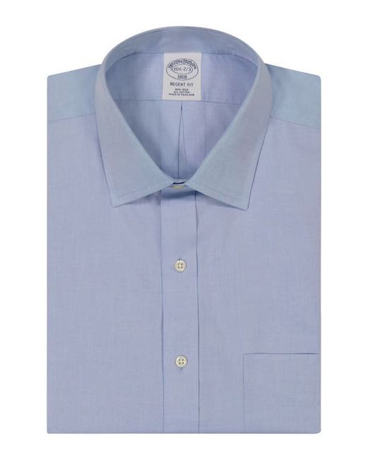 Brooks Brothers Non-Iron Regent Fit Dress Shirt in at 15.5 32