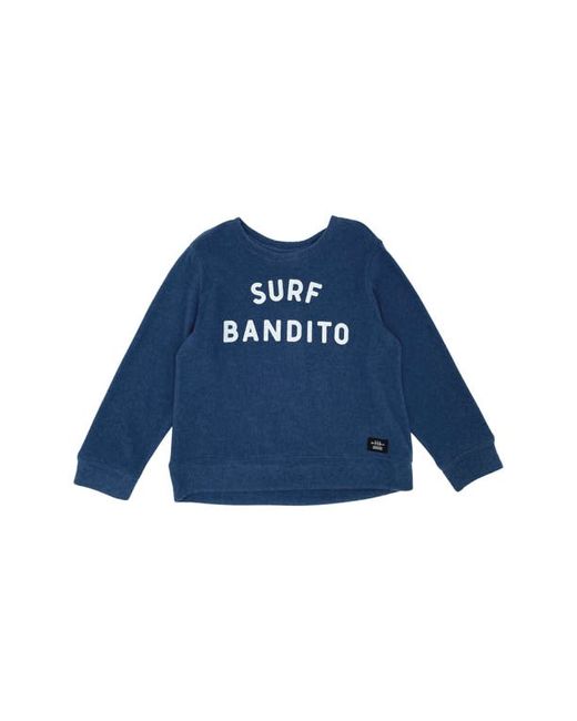 Feather 4 Arrow Surf Bandito Long Sleeve Sweatshirt in at 12M