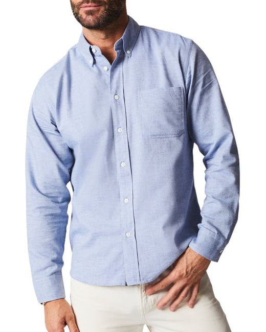 Billy Reid Tuscumbia Classic Fit Button-Down Shirt in at Small