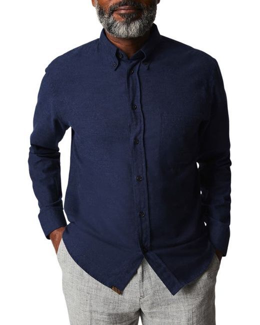 Billy Reid Tuscumbia Classic Fit Button-Down Shirt in at Small