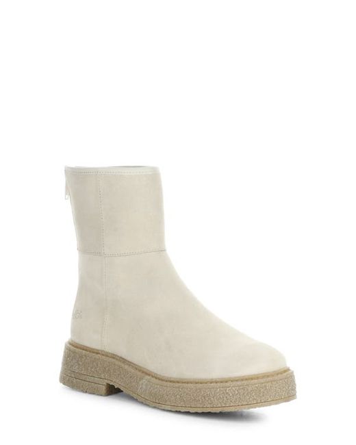 Bos. & Co. Bos. Co. Sammy Faux Shearling Lined Waterproof Bootie in at 5.5Us