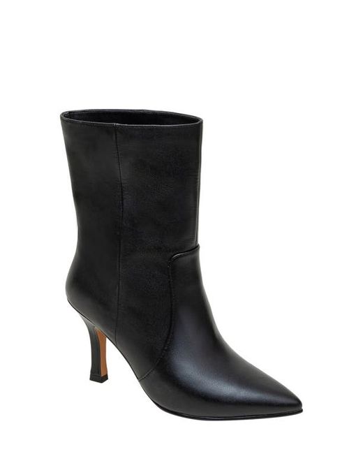 Lisa Vicky Arthaul Pointed Toe Bootie in at 6