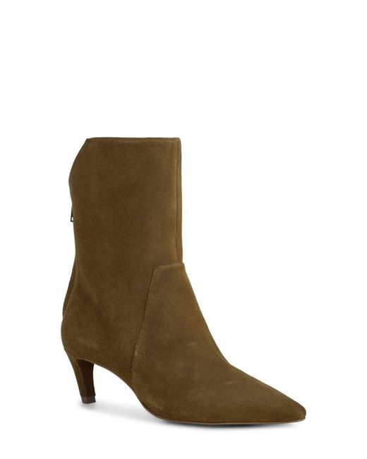 Vince Camuto Quindele Pointed Toe Bootie in at 6