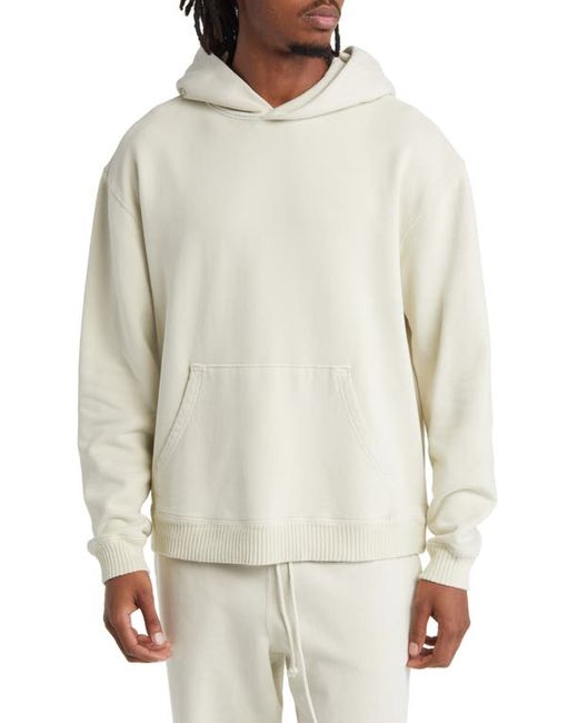 Elwood Core Oversize French Terry Hoodie in at Small