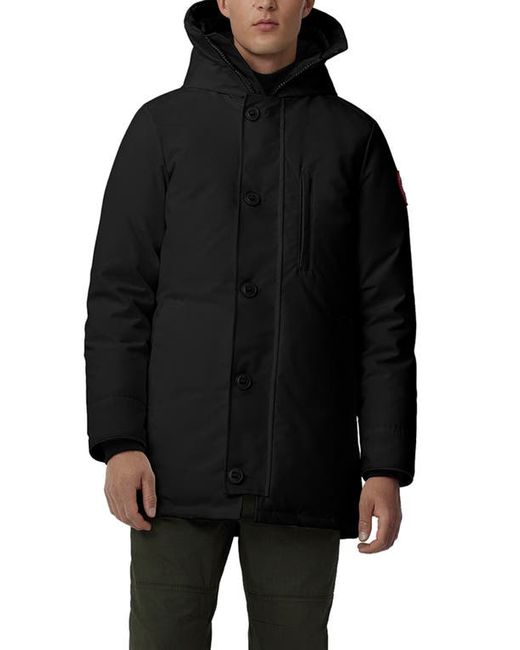 Canada Goose Chateau 625 Fill Power Down Parka in at Large