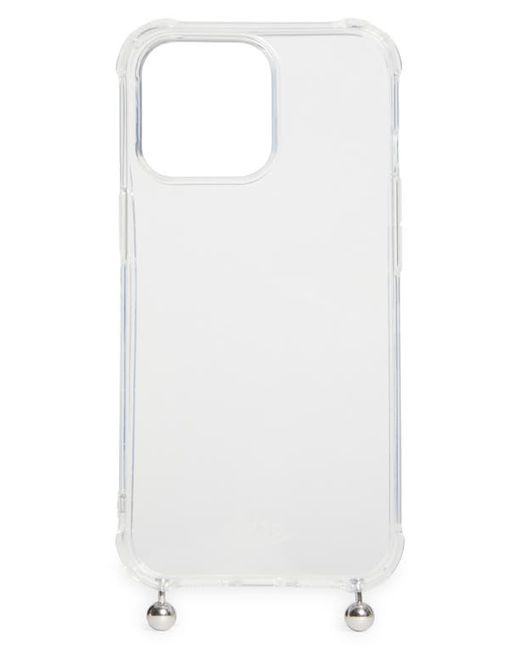ossa iPhone 13 Pro Max 14 Case in at