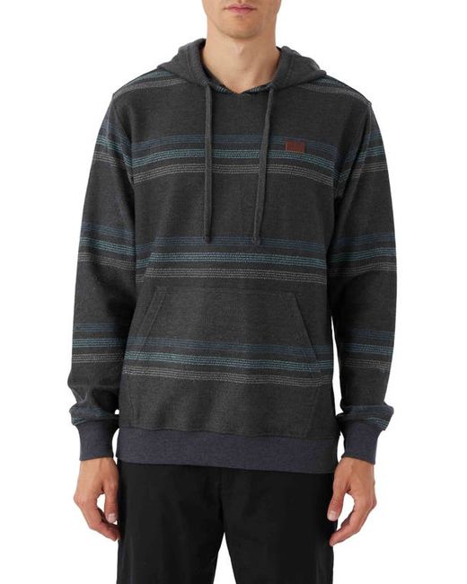 O'Neill Bavaro Stripe Hoodie in at Small