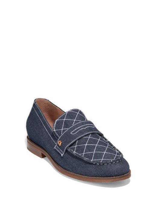 Cole Haan Lux Pinch Penny Loafer in at 7.5