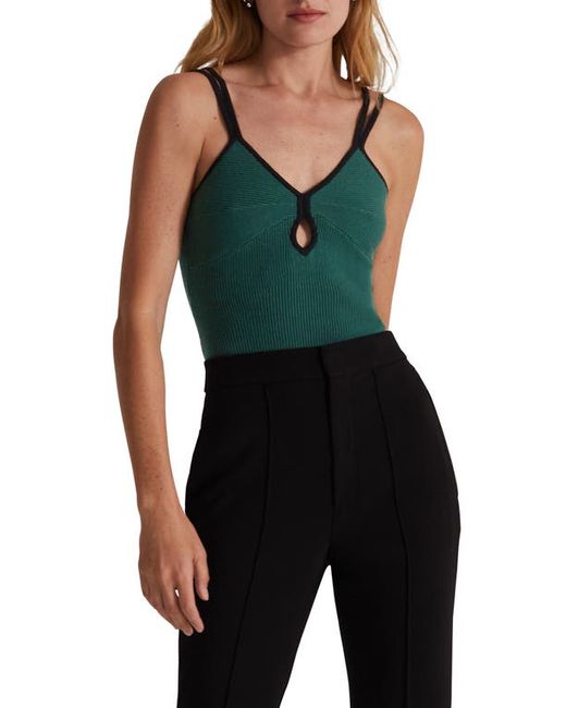 Favorite Daughter The Sweetheart Rib Camisole in at X-Small