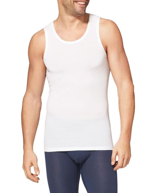 Tommy John Cool Cotton Stay Tucked Tank in at