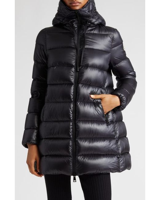 Moncler Suyen Quilted Down Parka in at 00