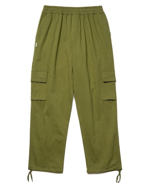Taikan Stretch Cotton Cargo Pants in at Small