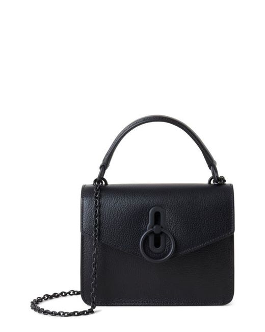 Mulberry Small Amberley Leather Crossbody Bag in at