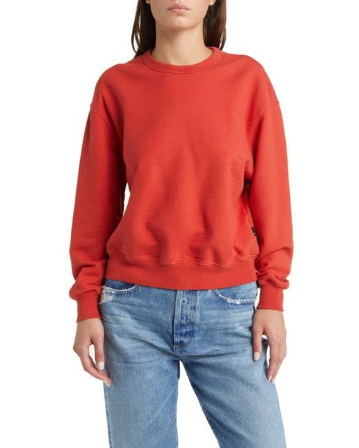 Ag Nova Cotton Sweatshirt in at X-Small