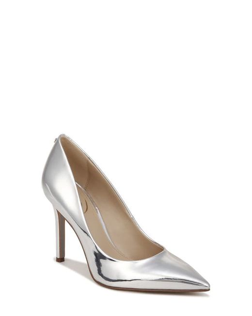 Sam Edelman Hazel Pointed Toe Pump Wide Width Available in at 8.5