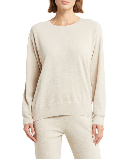 Barefoot Dreams High-Low Sweater in at X-Small