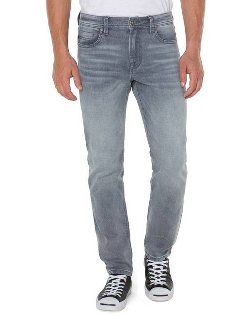Liverpool Los Angeles Kingston Modern Slim Straight Leg Jeans in at 29 X 30