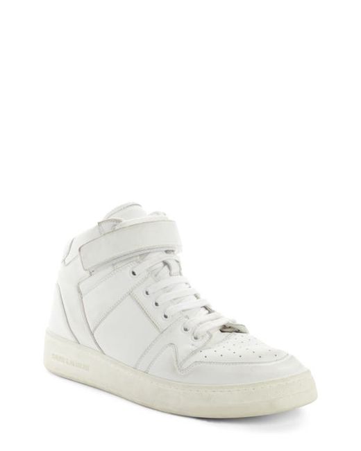 Saint Laurent Lax Mid Sneaker in at 8Us