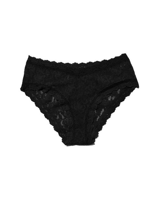 Hanky Panky Signature Lace V-Front Cheeky Briefs in at Medium