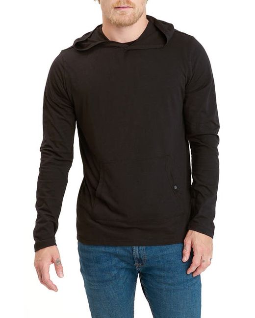 Threads 4 Thought Pullover Hoodie in at Small