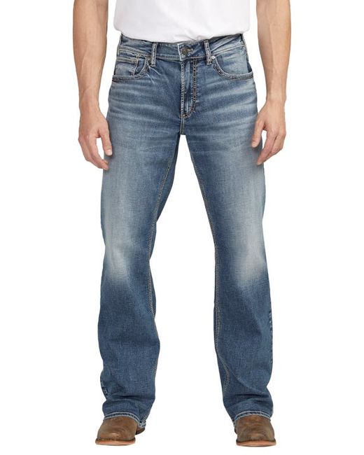 Silver Jeans Co. Jeans Co. Zac Relaxed Straight Leg in at 30 X