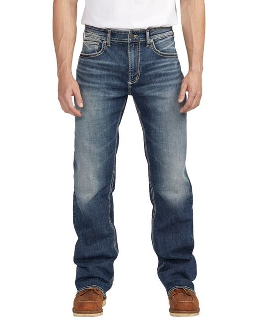 Silver Jeans Co. Jeans Co. Craig Classic Fit Bootcut in at 30 X