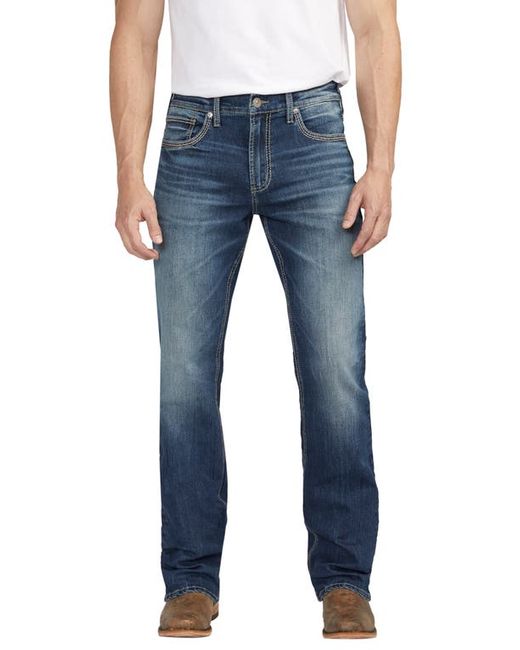 Silver Jeans Co. Jeans Co. Jace Slim Fit Bootcut in at 31 X 30
