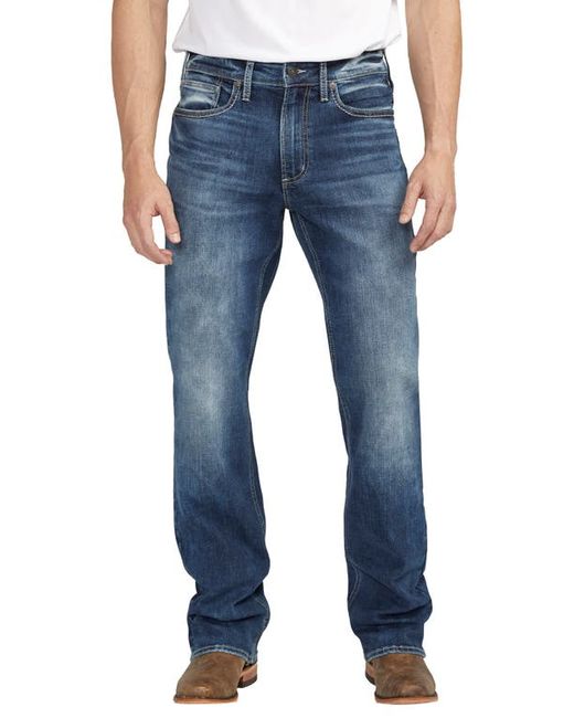 Silver Jeans Co. Jeans Co. Gordie Relaxed Fit Straight Leg in at 31 X 34