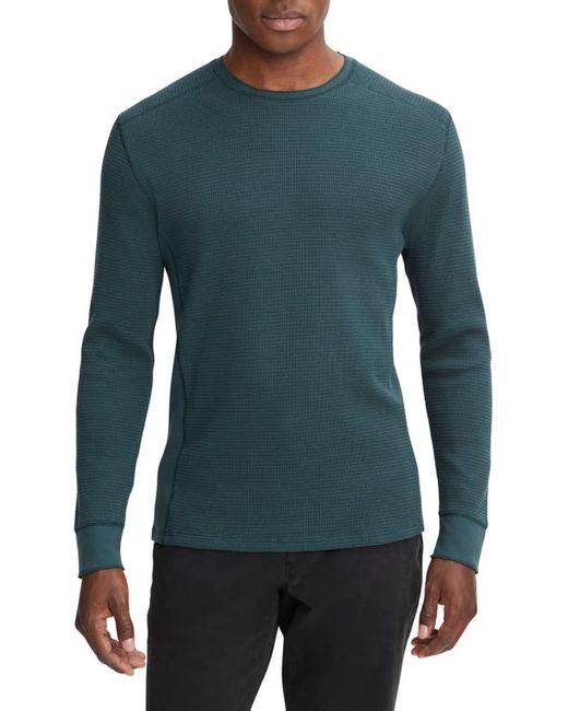 Vince Thermal Long Sleeve T-Shirt in at X-Small