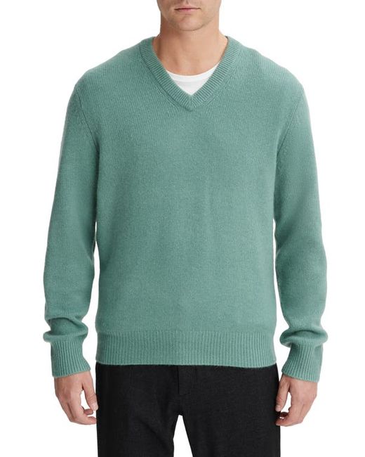 Vince Cashmere V-Neck Sweater in at X-Small