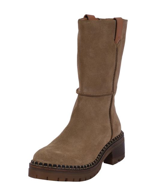 Gentle Souls by Kenneth Cole Brody Platform Boot in at 5