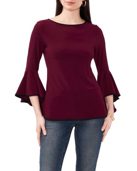 Chaus Bell Sleeve Top in at Small