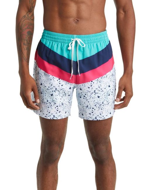 Chubbies 5.5-Inch Swim Trunks in at Small