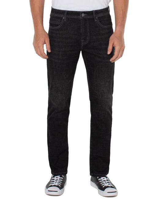 Liverpool Los Angeles Kingston Modern Straight Leg Jeans in at 36 X 30