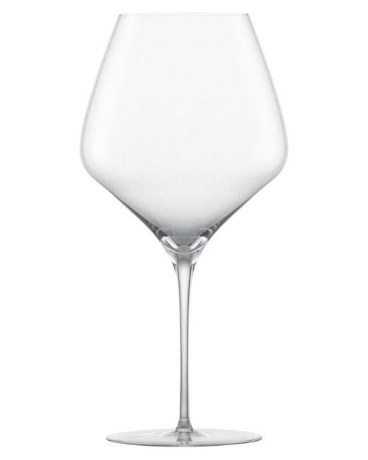 Schott Zweisel Alloro Set of 2 Burgundy Wine Glasses in at