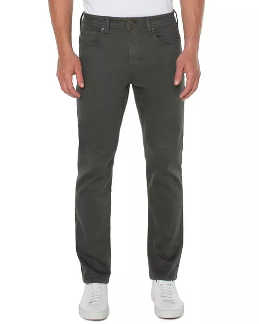 Liverpool Los Angeles Kingston Modern Straight Leg Jeans in at 28 X 30