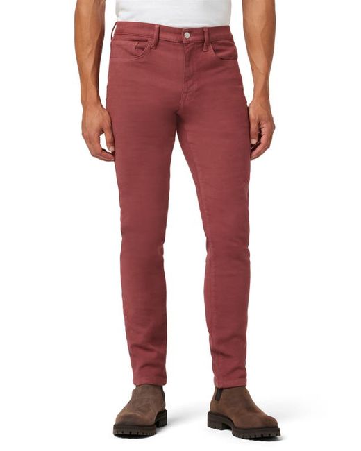 Joe's The Airsoft Asher Slim Fit Terry Jeans in at 29