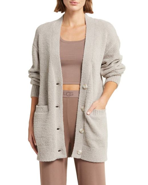 uggr UGGr Joselyn Lounge Cardigan in at Small