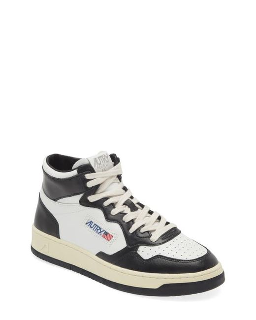 Autry Medalist Mid Sneaker in at 8Us