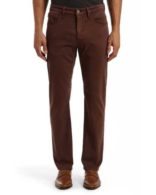 34 Heritage 34 Courage Straight Leg Stretch Five-Pocket Pants in at 30 X