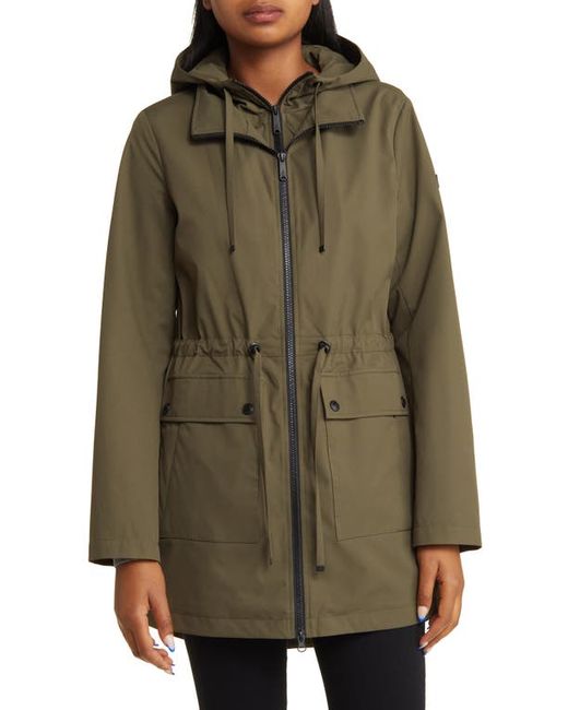 Sam Edelman Hooded Jacket in at X-Large