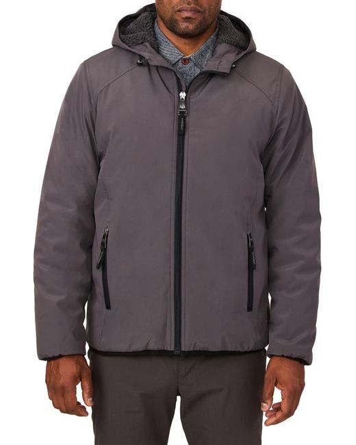 Rainforest Fleece Lined Water Resistant Soft Shell Jacket in at Small