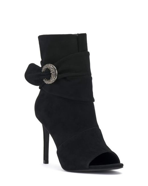 Vince Camuto Antaya Open Toe Bootie in at 5