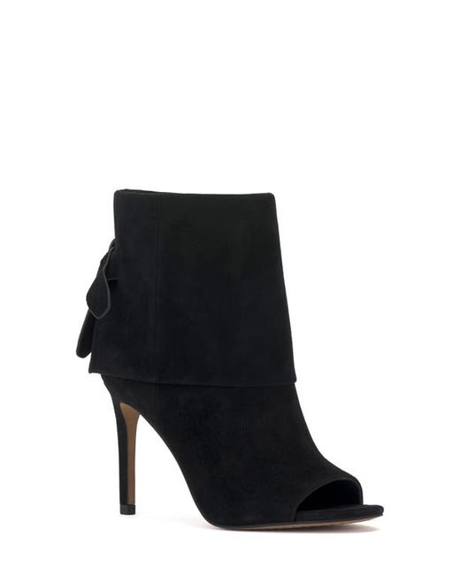 Vince Camuto Amesha Open Toe Bootie in at 5