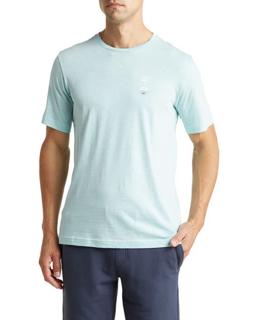 TravisMathew Ontario Cotton Graphic T-Shirt in at