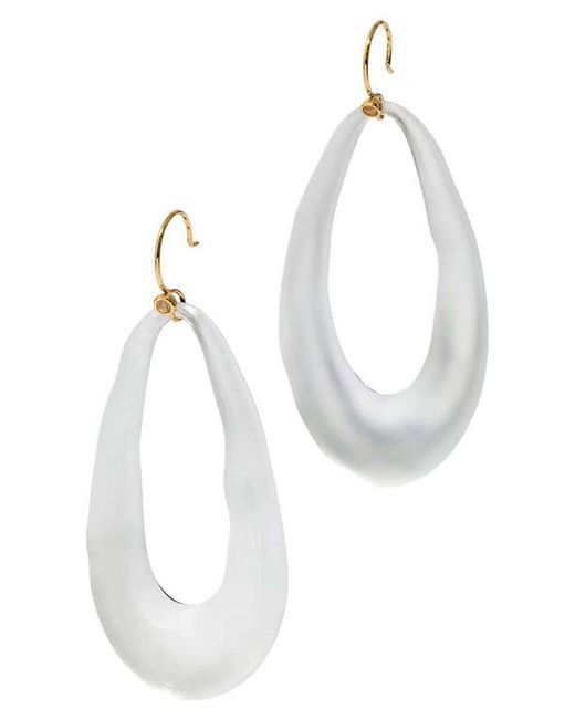 Alexis Bittar Lucite Drop Earrings in at